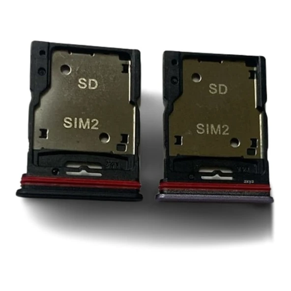 Xiaomi Redmi Note 11 Pro Sim Kart Tepsisi Sim Tray - Mor ürün görseli