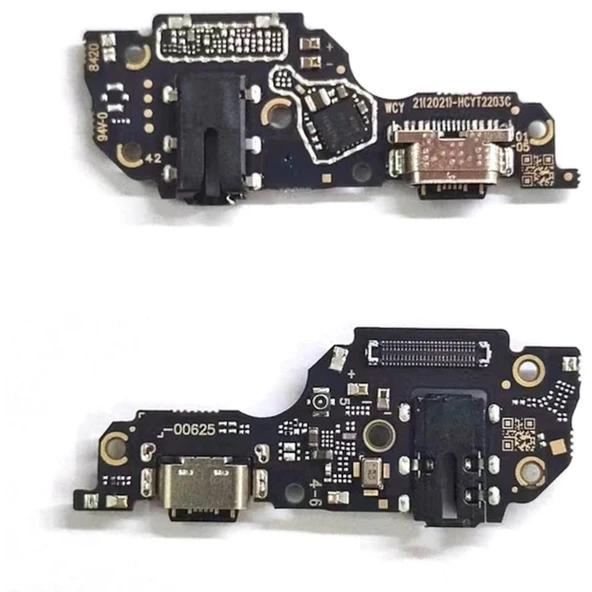 Vivo Y21 Şarj Soket Mikrofon Ve Kulaklık Bordu V2111 ürün görseli