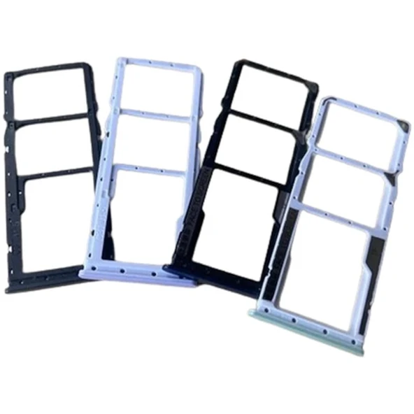 Xiaomi Redmi 12c Sim Tepsisi Sim Tray - Açık Yeşil ürün görseli