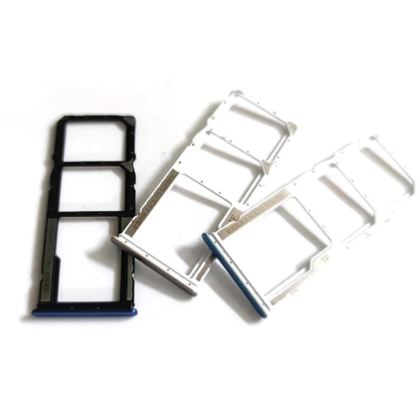 Xiaomi Redmi Note 11s Sim Kart Tepsisi Sim Tray - Gümüş
