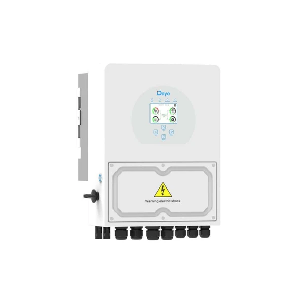 DEYE 5 KW Hibrit Monofaze LV (48V)