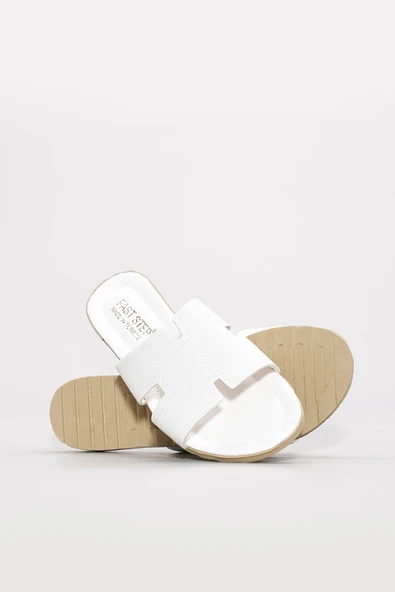 Kadın Düz Terlik 935ZA113 - Resim 4