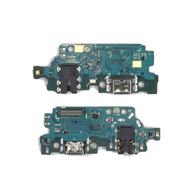 Samsung Galaxy Uyumlu M23 Şarj Soket Mikrofon Ve Kulaklık Bordu Full ürün görseli