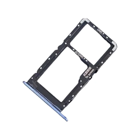 Vivo Y70 5g Sim Kart Tepsisi Sim Tray - Siyah ürün görseli