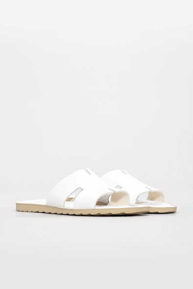 Kadın Düz Terlik 935ZA113 - Resim 5