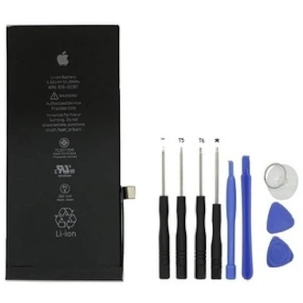 iPhone Uyumlu  6s Batarya Pil Tamir Seti ürün görseli