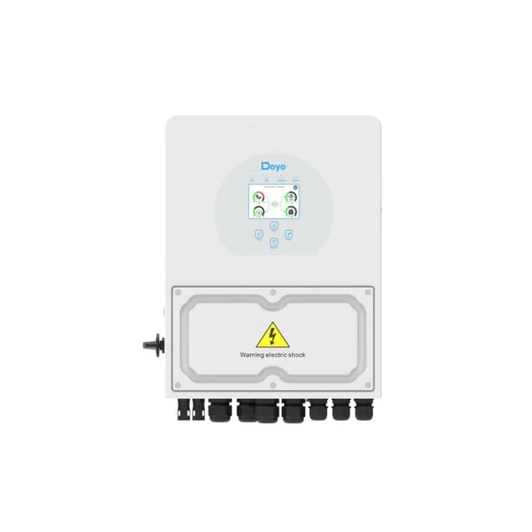 DEYE 5 KW Hibrit Monofaze LV (48V) - 2