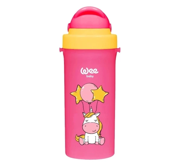 Wee Baby Pipetli Bardak 300 Ml 896 - 4