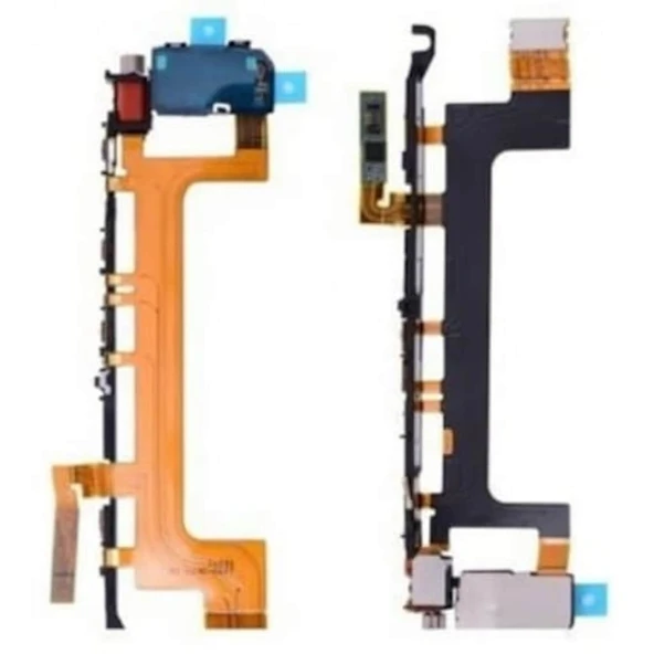 Sony Xperia X On Off Power Yan Ses Filmi Flexi ürün görseli