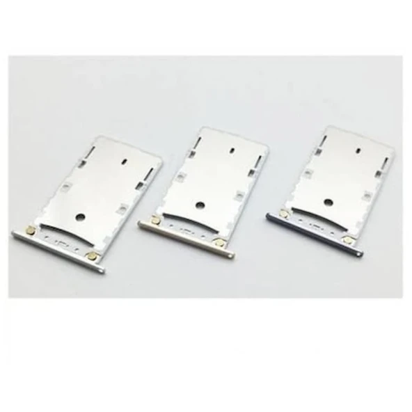 Xiaomi Redmi Note 4 Sim Kart Tepsisi - Gri ürün görseli