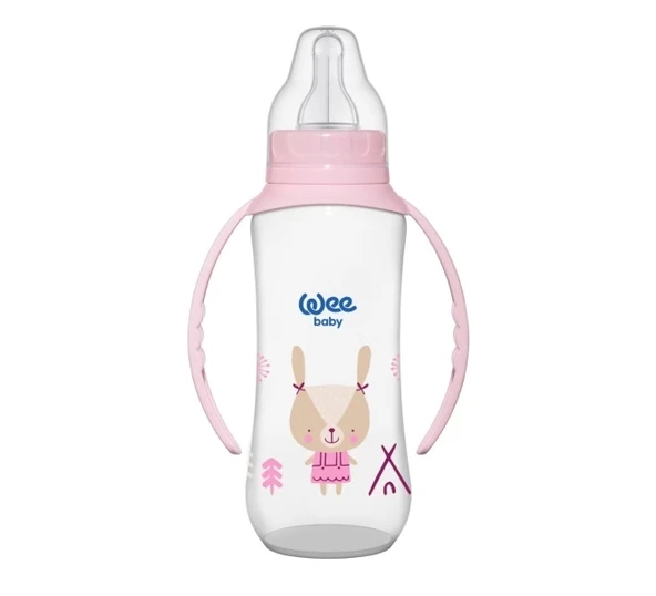 Wee Baby Klasik Kulplu Pp Biberon 270 Ml 745
