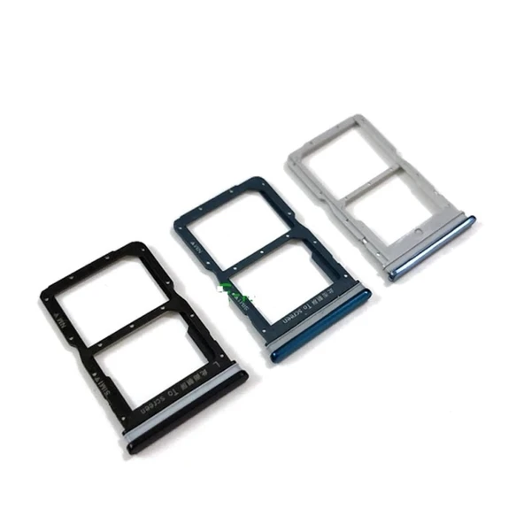 Honor 20 Lite Sim Kart Tepsisi Hry-lx1t - Global / Siyah - Resim 3