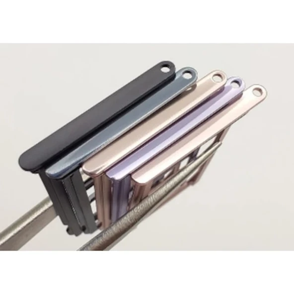 Huawei P20 Pro Sim Kart Tepsisi Clt-l09 - Siyah - Resim 4