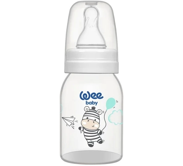 Wee Baby Klasik Pp Biberon 125 Ml 851 - 6