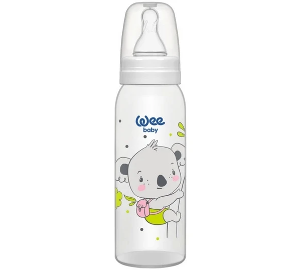 Wee Baby Klasik Pp Biberon 250 Ml 852 - Resim 6