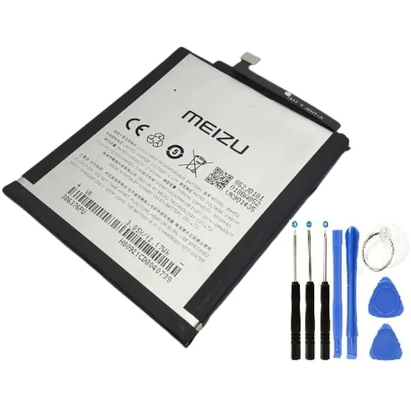 Meizu X8 Pil Batarya Ba852+tamir Set ürün görseli