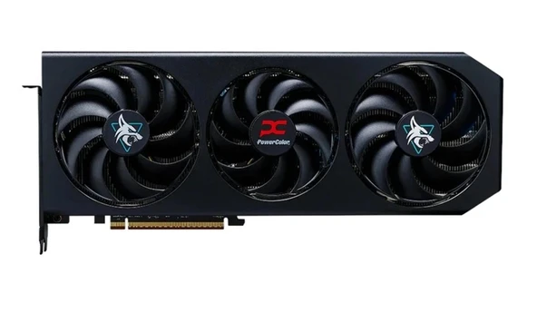 Powercolor Hellhound Radeon RX9070 16G-L-OC GDDR6 256Bit AEAE2PWC0028 Gaming (Oyuncu) Ekran Kartı - 2