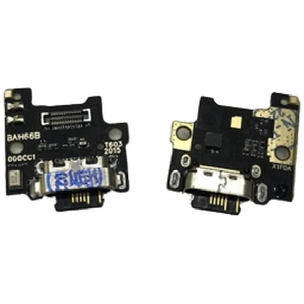 Tcl 10 Plus Şarj Soketi Mikrofon Bordu T782h ürün görseli 1