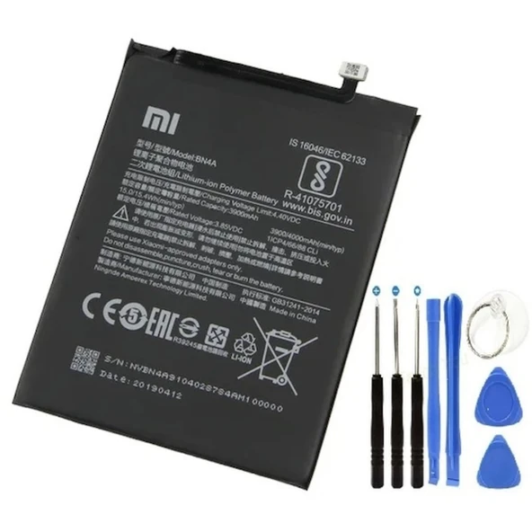 Xiaomi Redmi Note 7 Pil Batrya + Tamir Seti Bn4a ürün görseli