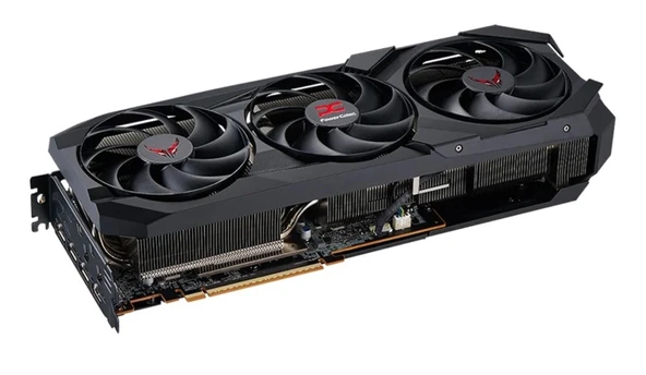 Powercolor Red Devil Radeon RX9070XT 16G-E-OC GDDR6 256Bit Gaming (Oyuncu) Ekran Kartı - 2