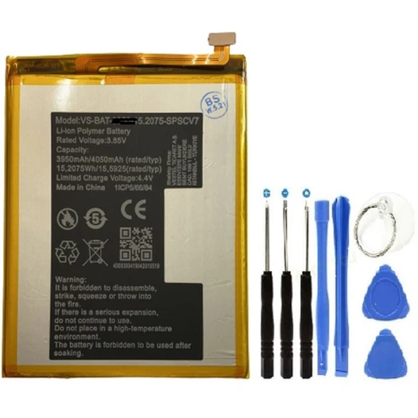 Vestel Z30 Pil Batarya + Tamir Seti ürün görseli