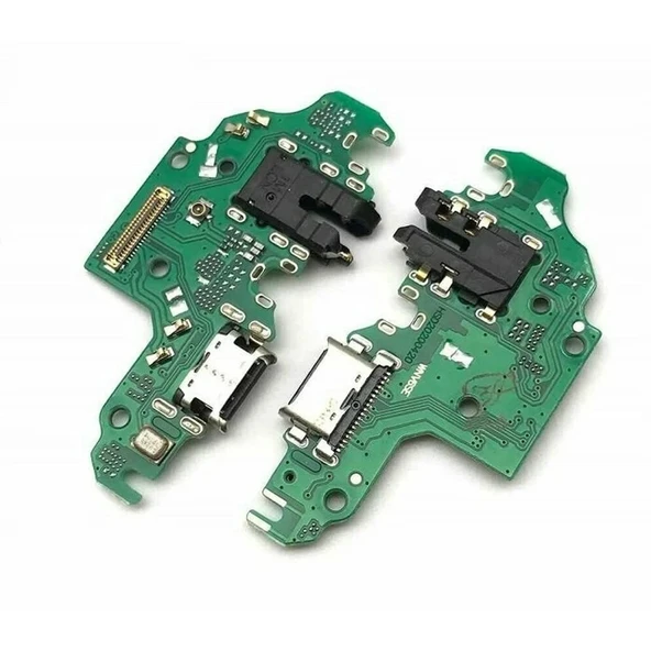 Huawei P40 Lite Şarj Soketli Mikrofon Ve Kulaklık Soket Bordu Jny-lx1 ürün görseli