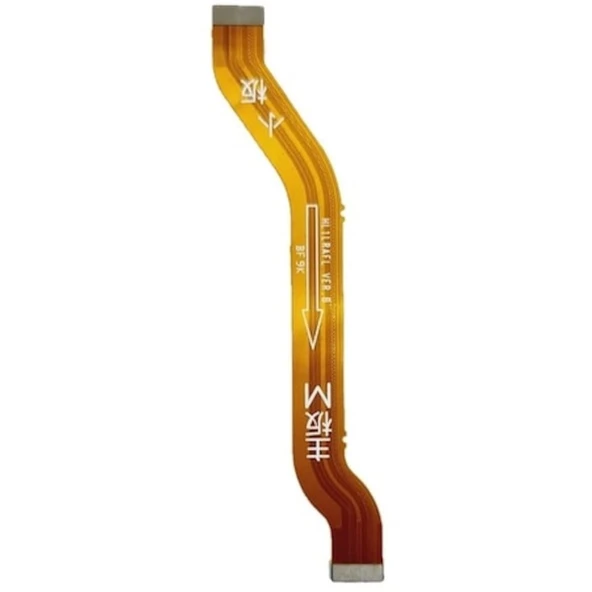 Huawei P Smart S 2020 Lcd Ara Filmi Flexi Aqm-lx1