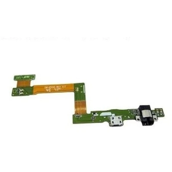 Samsung Galaxy Uyumlu Tab A P550 Şarj Soketi Ve Kulaklık Soketi Full ürün görseli