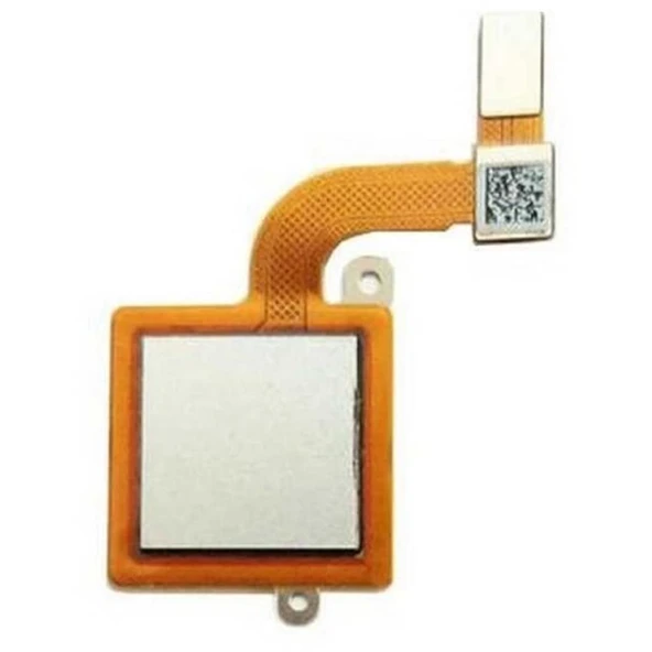 Lenovo K6 Note K53a48 Home Orta Tuş Filmi Flexi Gümüş ürün görseli