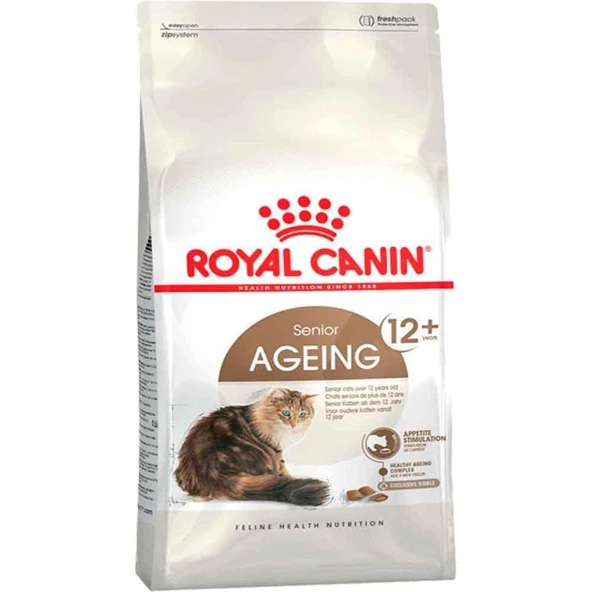 Ageing +12 Yaşlı Kedi Maması 2 kg