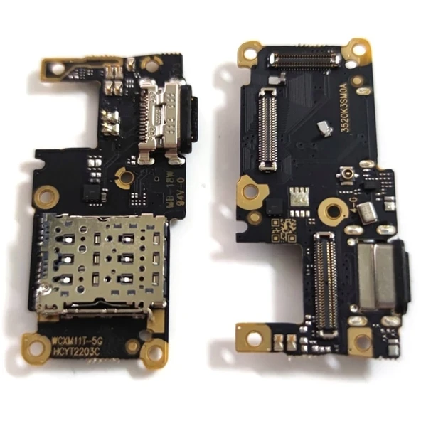 Xiaomi 11t Şarj Soketli Mikrofon Ve Sim Bordu ürün görseli