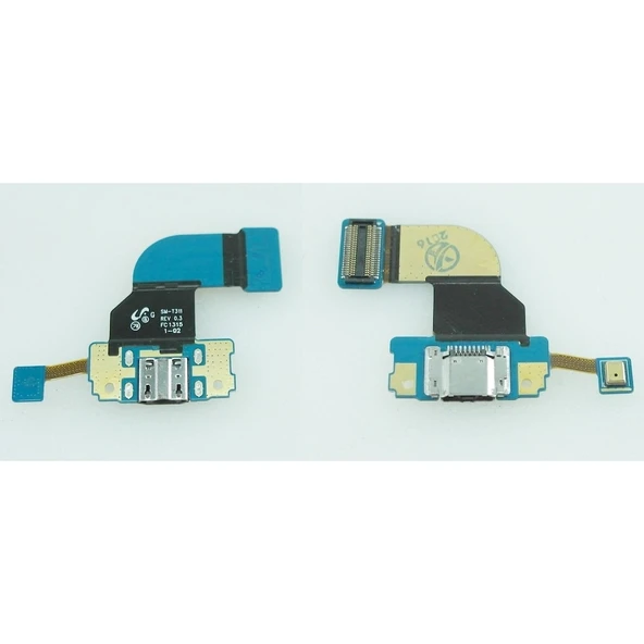 Samsung Galaxy Uyumlu Tab 3 T311 Şarj Soket Mikrofon Bordu ürün görseli