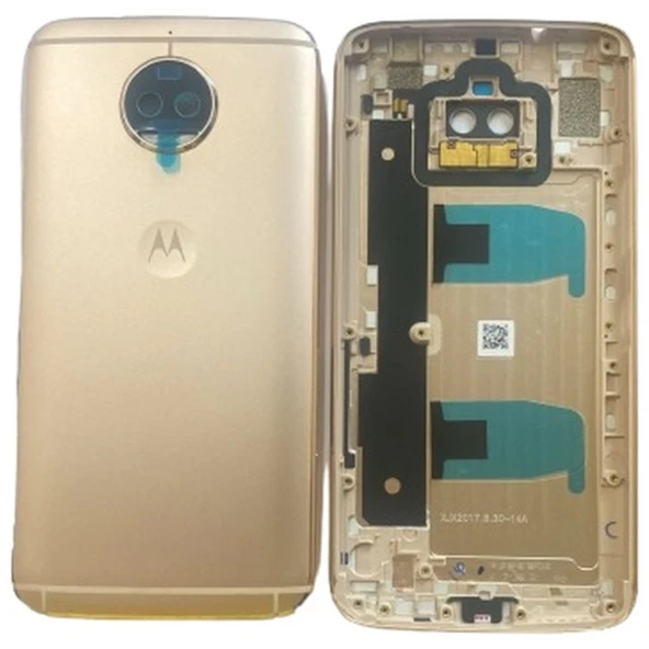 Motorolla G5s Xt1805 Kasa Kapak - Gold - 1