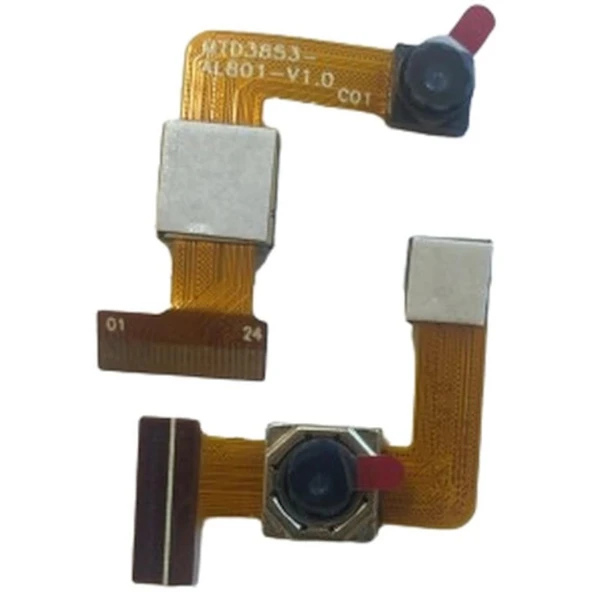 Turkcell T Tablet Ön Arka Kamera ürün görseli 1