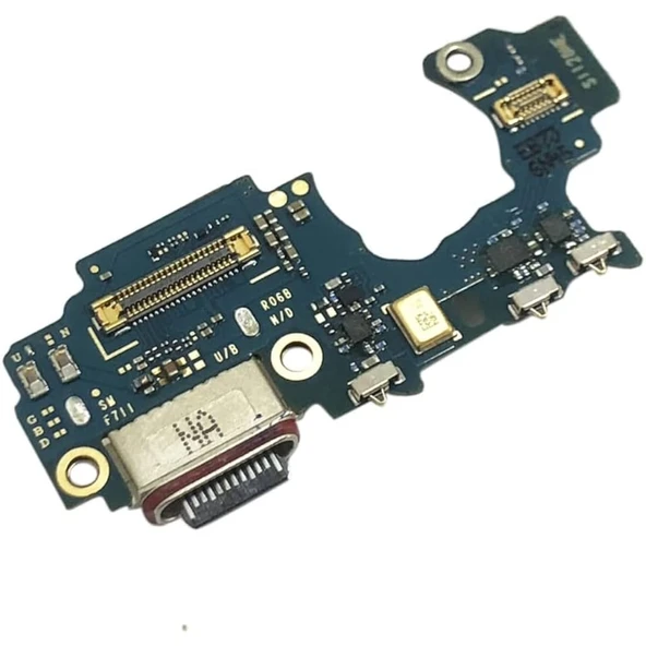 Samsung Z Flip 3 5g Uyumlu Şarj Soketli Mikrofon Bordu ürün görseli