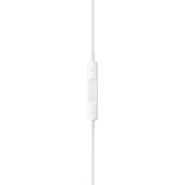 Apple İphone 15-15 Pro-15Pro EarPods USB-C MTJY3TU/A Kablolu Kulak İçi Kulaklık - 6