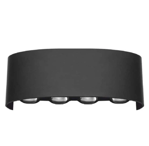 CATA 15W KAPRİ LED APLİK (DIŞ MEKAN)(AMBER)