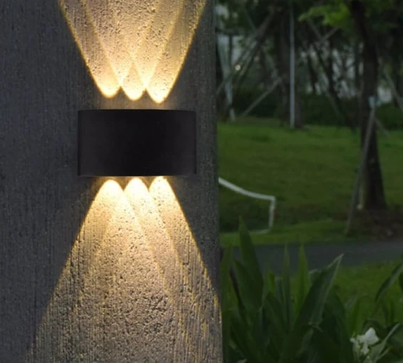 CATA 15W KAPRİ LED APLİK (DIŞ MEKAN)(AMBER) - 3