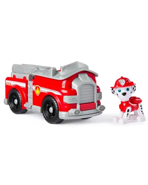 Paw Patrol Marshall ve Görev Aracı İtfaiye 20148929 - 2