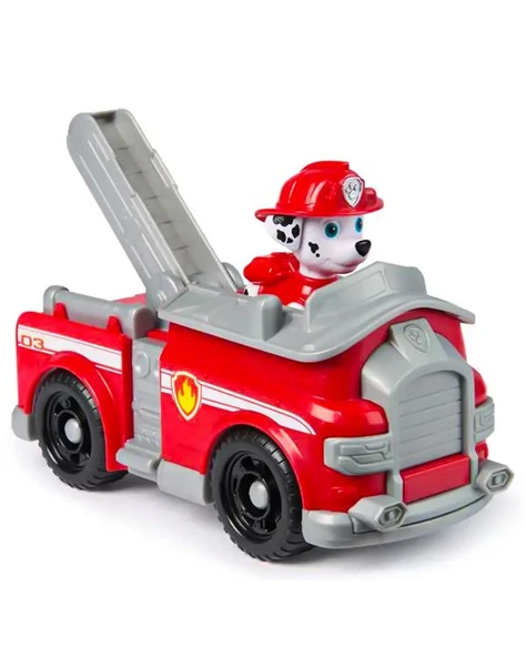 Paw Patrol Marshall ve Görev Aracı İtfaiye 20148929 - 3
