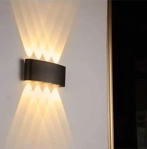 CATA 15W KAPRİ LED APLİK (DIŞ MEKAN)(AMBER) - 2