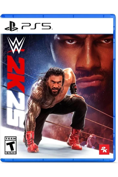 PS5 WWE W2K25 Smackdown 2025 ürün görseli