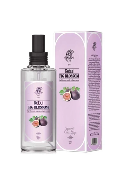Rebul Kolonya Sprey Fig Blossom 100 cc