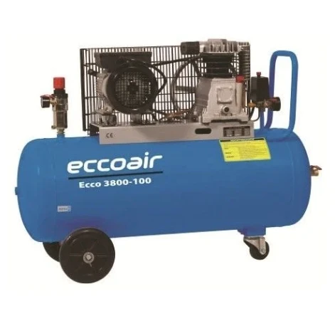 Eccoair Dalgakıran ECCO3008-100 100 lt Kompresör