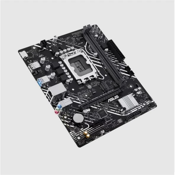 Asus Prıme H610M-F D4 R2.0-Csm Ddr4 3200Mhz Matx - Resim 3