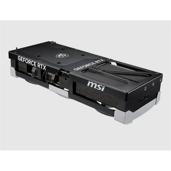 Msı GeForce RTX5090 32G VENTUS 3X OC 32GB GDDR7 512 Bit DLSS 4 Ekran Kartı - 3