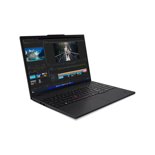 LENOVO NB E16 THINKPAD 21MA008YTX ULTRA5 125U 16GB 512SSD O/B 16 DOS - Resim 2