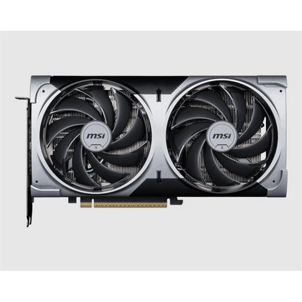 MSI RTX5070 12GB GDDR7 192BIT 3xDP/HDMI (GEFORCE RTX 5070 12G VENTUS 2X OC) - 2