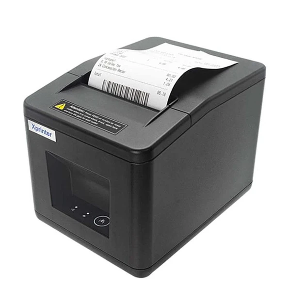 Xprınter Xp-Q805K 203Dpı Direkt Termal Usb+Ethernet Fiş Yazıcı