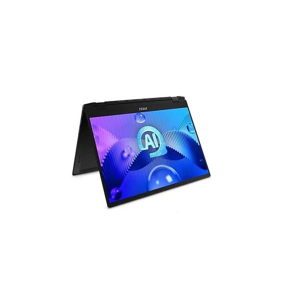 MSI NB SUMMIT E16 AI STUDIO A1VETG-024TR ULTRA 7 155H 32GB LDDR5 RTX4050 GDDR6 6GB 1TB SSD 16.0 QHD+ 165Hz TOUCH W11P